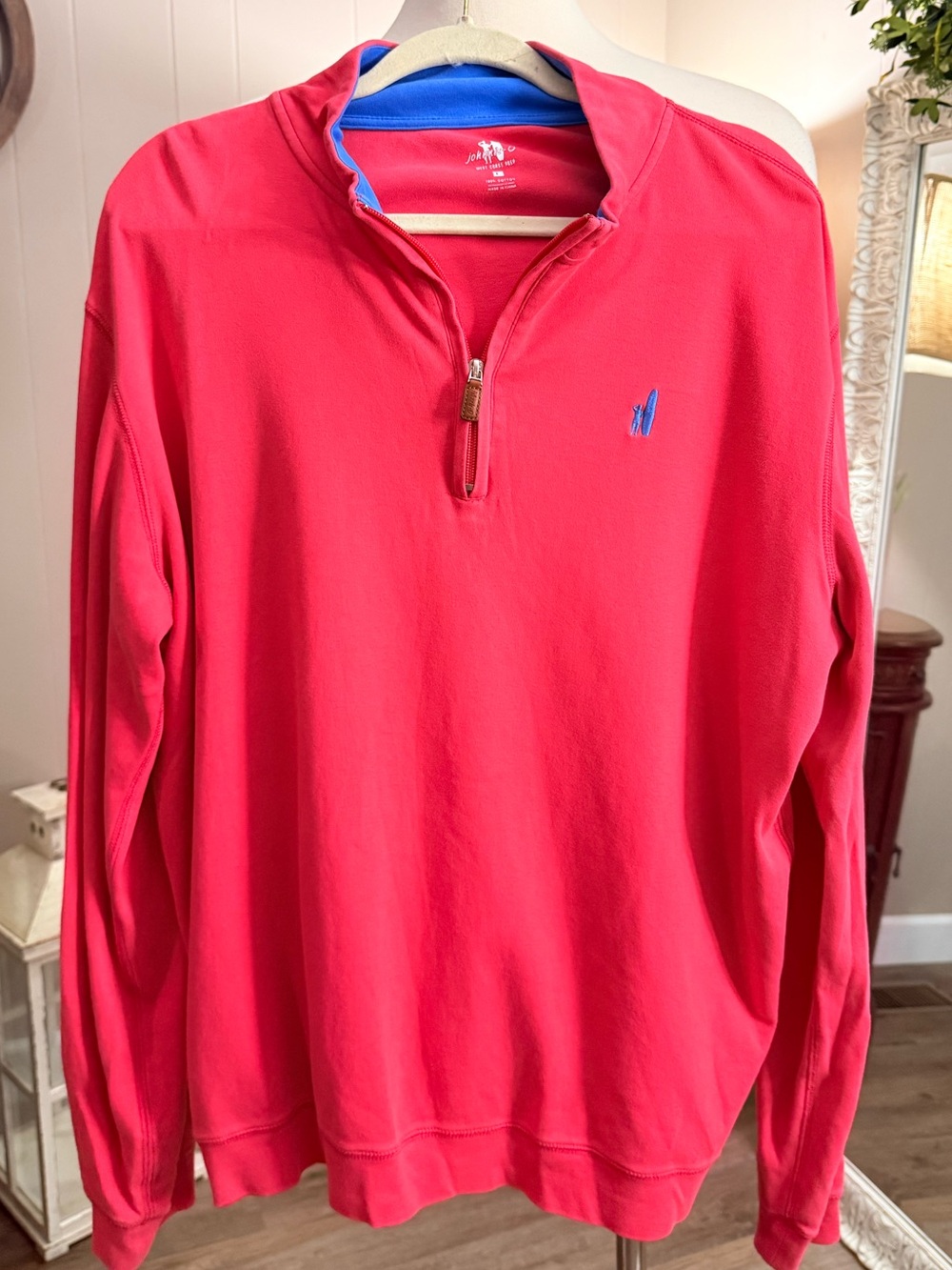 Johnnie - O • 1/4 Zip Performance Pullover Sweater